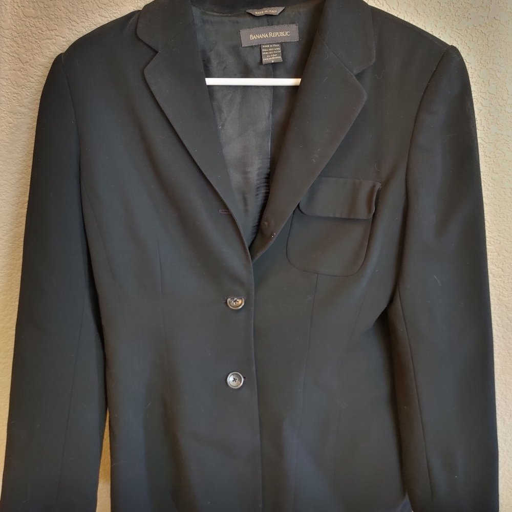 Banana Republic Blazer